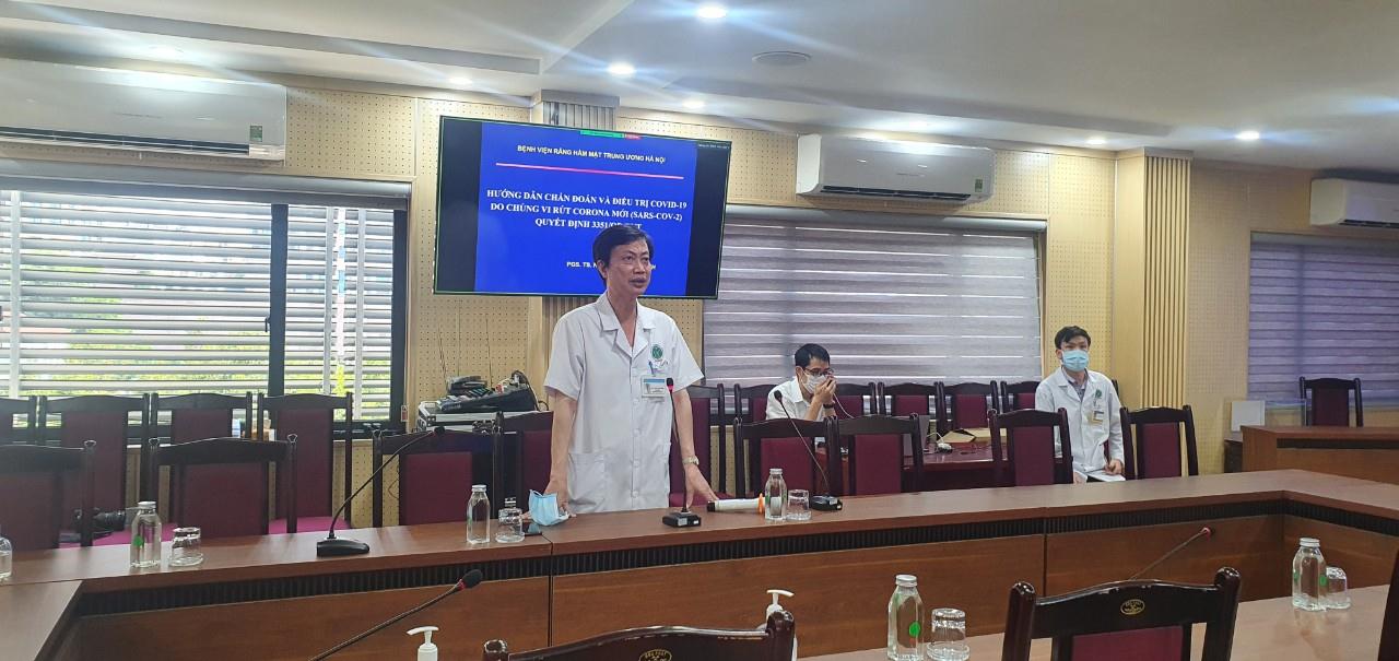 PGS Nguyễn Quang Bình chia sẻ kinh nghiệm trong lĩnh vực hồi sức cấp cứu